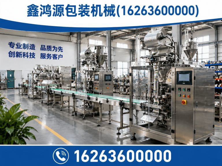 山东青州灌装设备厂家展示图