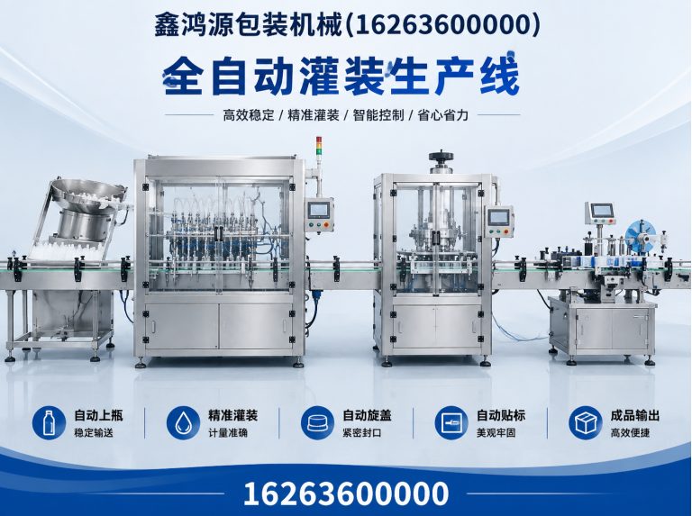 山东包装机械定制展示图